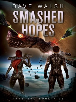 cover image of Smashed Hopes